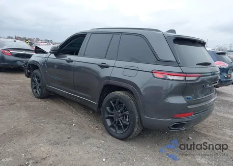 2024 Jeep Grand Cherokee 4Xe Anniversary Edition z USA, uszkodzony, nr VIN 1C4RJYB6XR8955858